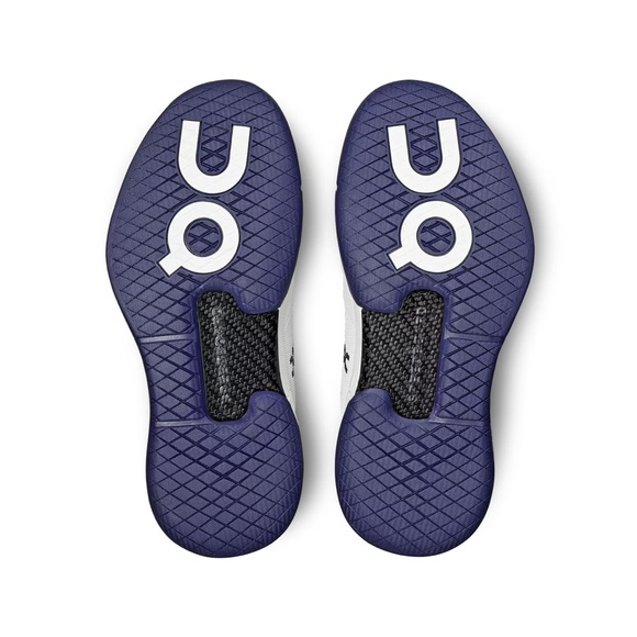 On Running The Roger Pro White Sneakers Size 11 (Roger Federer Tennis Shoes) - Picture 2 of 11